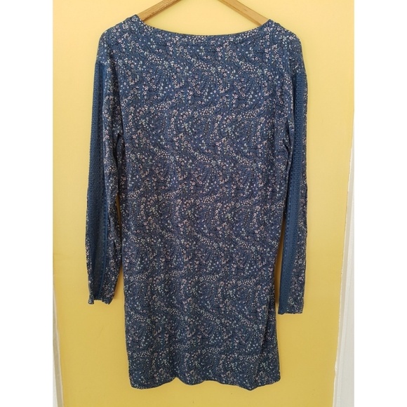 Victoria's Secret Floral Sleepshirt Nightgown - Picture 9 of 16